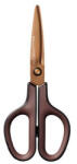 PLUS Corporation Olló, általános, 17, 5 cm, PLUS "Fitcut Curve Premium", bronz (PLUS35058)