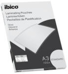 Ibico Meleglamináló fólia, 125 mikron, A3, fényes, IBICO "Standard (E627313) - fapadospatron