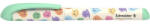 Schneider Rollertoll, patronos, 0, 5 mm, SCHNEIDER "Voice", Good Vibes (TSCVOIGV) - fapadospatron