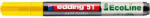edding Lakkmarker, 1-2 mm, EDDING "51", sárga (TED51S) - fapadospatron
