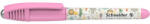 Schneider Rollertoll, patronos, 0, 5 mm, SCHNEIDER "Zippi", Funny Safari (TSCZIPRSA) - fapadospatron