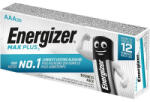 Energizer Elem, AAA mikro, 20 db, ENERGIZER "Max Plus (EEAAA20MP) - fapadospatron