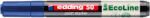 edding Lakkmarker, 2-3 mm, EDDING "50", kék (TED50K) - fapadospatron