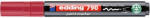 edding Lakkmarker, 2-3 mm, PCR, EDDING "790", rózsaszín (TED790RPCR) - fapadospatron