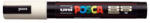 uni Dekormarker, 1, 8-2, 5 mm, UNI "Posca PC-5M", barack (TUPC5MBCK) - fapadospatron