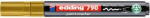 edding Lakkmarker, 1-2 mm, PCR, EDDING "791", arany (TED791APCR) - fapadospatron