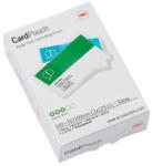 GBC Meleglamináló fólia, 125 mikron, 67x99mm, GBC (GBC3743177) - fapadospatron