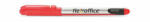 FlexOffice Tűfilc, 0, 3 mm, FLEXOFFICE "FL01", piros (FOFL01P12) - fapadospatron