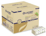Lucart Szalvéta, 1/4 hajtogatott, 24x16 cm, LUCART "Econatural 216TN", havanna barna (KHT1063) - fapadospatron