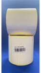 Victoria Etikett, thermo, 60x100 mm, 1000 etikett/tekercs, fehér (ISCT60100F)