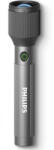 Philips Elemlámpa, LED, újratölthető, PHILIPS (PSFL2143) - fapadospatron