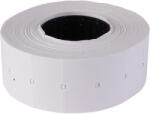 Fapadospatron Árazószalag, 21x12 mm, "Motex", fehér (IS2112MF)