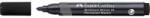 Faber-Castell Alkoholos marker, 2, 8 mm, kúpos, FABER-CASTELL "Multimark Winner 23", fekete 1 db (TFC453397)