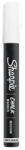 Sharpie Krétamarker, 2 mm, SHARPIE "Chalk", fehér (SR2157731) - fapadospatron