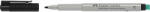 Faber-Castell Alkoholmentes marker, OHP, 1 mm, FABER-CASTELL "Multimark 1526", fekete (TFC152699) - fapadospatron