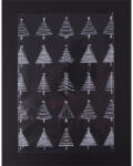 Victoria Celofán tasak, BOPP, 180x450 mm, karácsonyi mintás (10 db/csomag) (ISCT180450K)