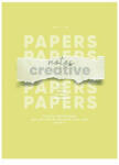 Shkolyaryk Publishing House Füzet, tűzött, A4, vonalas, 80 lap, SHKOLYARYK "Notes Creative", vegyes (SB805244L) - fapadospatron