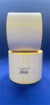 Victoria Etikett, thermo, 50x75 mm, 1000 etikett/tekercs, fehér (ISCT5075F)