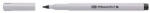 ICO Alkoholos marker, 1-1, 5 mm, ICO "Permanent M", fekete (TICPF) - fapadospatron