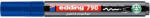 edding Lakkmarker, 2-3 mm, PCR, EDDING "790", kék (TED790KPCR) - fapadospatron