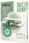 Fellowes Meleglamináló fólia, 80 mikron, A3, matt, 100 db, FELLOWES "Light (IFW143436) - fapadospatron