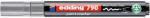 edding Lakkmarker, 2-3 mm, PCR, EDDING "790", ezüst (TED790EPCR) - fapadospatron
