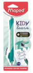 Maped Írástanuló rollertoll, 0, 7 mm, radírozható, MAPED "KIDY Learn MAGIC", cápa, türkiz (IMA229500) - fapadospatron