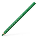 Faber-Castell Színes ceruza, háromszögletű, FABER-CASTELL "Grip 2001 Jumbo", zöld (TFC110963) - fapadospatron