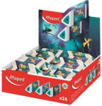 Maped Radír display, MAPED "Dragon Pyramid sárkány (IMA119527) - fapadospatron