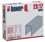 BOXER Tűzőkapocs, 23/17, BOXER (BOX2317) - fapadospatron