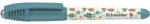 Schneider Rollertoll, patronos, 0, 5 mm, SCHNEIDER "Zippi", Cool Robots (TSCZIPRRO) - fapadospatron