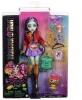 Monster High Papusa Monster High Jinafire Core Doll