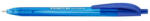 STAEDTLER Golyóstoll, 1 mm, nyomógombos, STAEDTLER "Ball 4230 M", kék (TS423M3) - fapadospatron
