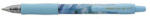 Pilot Zseléstoll, 0, 32 mm, nyomógombos, kék tolltest, PILOT "G-2 Flow", kék (PG27FLL) - fapadospatron