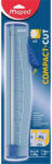 Maped Vágógép, görgős, A4, 5 lap, Maped "Compact cut (IMA089301) - fapadospatron
