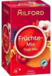Milford Gyümölcstea, 20x2, 5 g, MILFORD "Fruitmix", vegyes gyümölcs (KHK991)