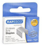 Rapesco Tűzőkapocs, 21/4, horganyzott, RAPESCO (IR1367) - fapadospatron