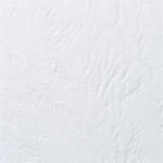GBC Hátlap, A4, 250 g, bőr mintázat, GBC "LeatherGrain", fehér (GBCCE040070) - fapadospatron