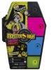 Mattel Papusa Monster High Skulltimate Secrets Neon Frights Frankie Stein (hnf79)