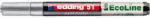 edding Lakkmarker, 1-2 mm, EDDING "51", ezüst (TED51E) - fapadospatron