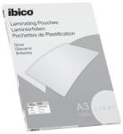 Ibico Meleglamináló fólia, 80 mikron, A3, fényes, IBICO "Light (E627311) - fapadospatron