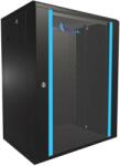 Extralink Szerver Szekrény - 19" 15U - 600x450mm (EX.14329)