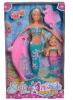 Steffi Love Doll Mermaid Friends (105733336)