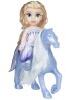 JAKKS Pacific Papusa Petite Elsa and Nokk 15cm (221594)
