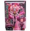 Monster High Scary Sweet Birthday Cupid Doll (jbg77)