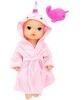 Happy Friend Bath Robe Set (504324)