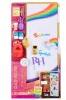 MGA Papusa Mga Rainbow High Design Style Locker Playset