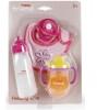 Amo Toys Set Happy Friend Feeding Time