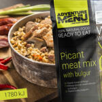 Adventure Menu Mâncare picantă la ceaun cu bulgur 400 g (76007653)