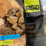 Adventure Menu 100% Carne de porc cu chimen200 g (76007778)